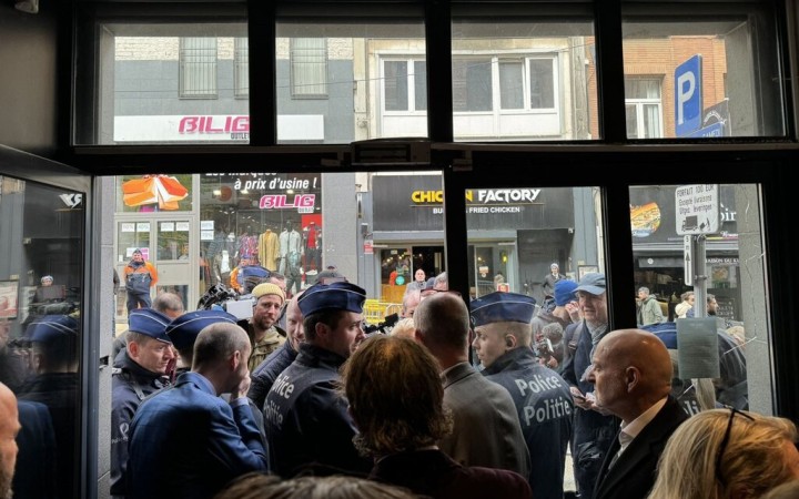 V Bruseli chceli umlčať slobodu prejavu. Slovenský premiér aj europoslanci mlčali