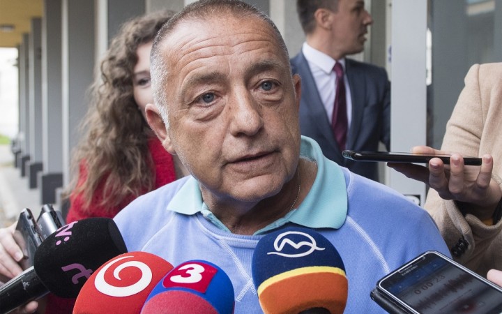 Vo veku 66 rokov zomrel podnikateľ a spoluzakladateľ Smeru Fedor Flašík