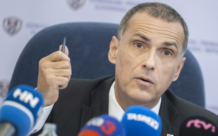 Generálny prokurátor Maroš Žilinka označil list 11 prokurátorov za pokračovanie v konfrontačnom spôsobe komunikácie z ich stran