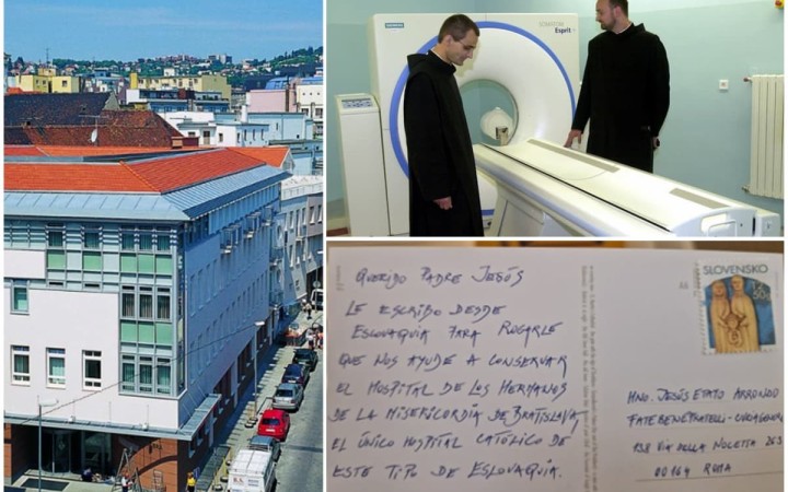 Nemocnica milosrdných bratov zostáva v réžii rehole, Agel vypadol z hry