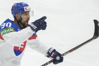 Tomáš Tatar posilní Slovensko na hokejovom šampionáte v Česku