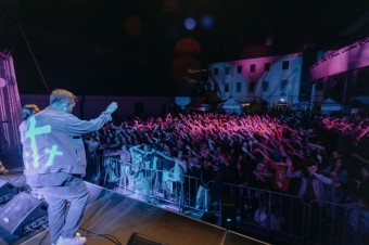 Martin Harich sa vráti na Festival Lumen po siedmich  rokoch