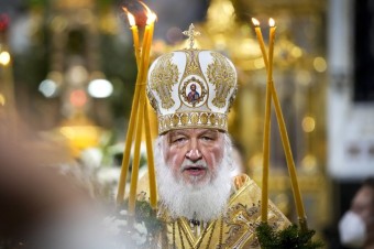Ruská pravoslávna cirkev suspendovala kňaza, ktorý slúžil bohoslužbu za Alexeja Navaľného