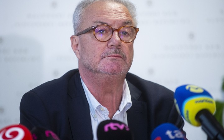 Chceli všetky spisy. Šéf súdu Šikuta hovorí o arogantnej situácii, ktorá nemá obdobu