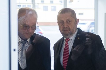 Fico zmenami v justícii iba ochraňuje svojich ľudí zo Smeru a Hlasu, vraví Harabin