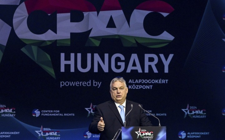Maďarsko zostáva konzervatívnym ostrovom v progresívno-liberálnom oceáne
