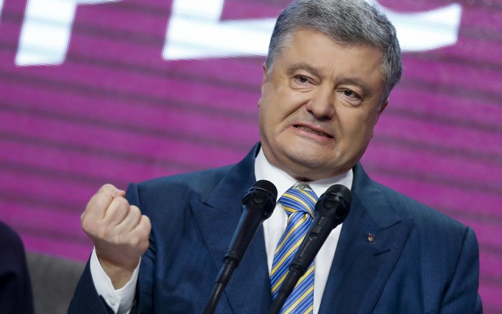 Porošenko sľubuje, že bude znova kandidovať za prezidenta