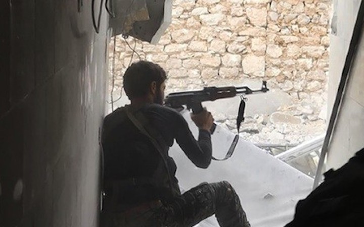 ISIS dobyl strategické mesto a uniesol desiatky kresťanov 
