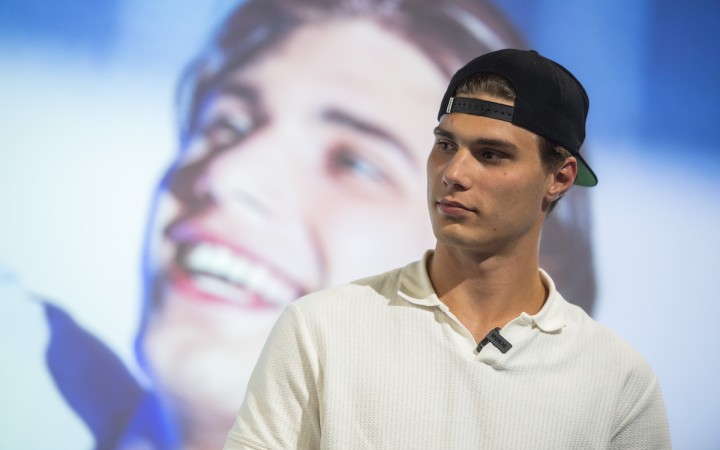 Skauti NHL sa zhodli, že Slafkovský je najhoršou voľbou draftovej jednotky v poslednom desaťročí