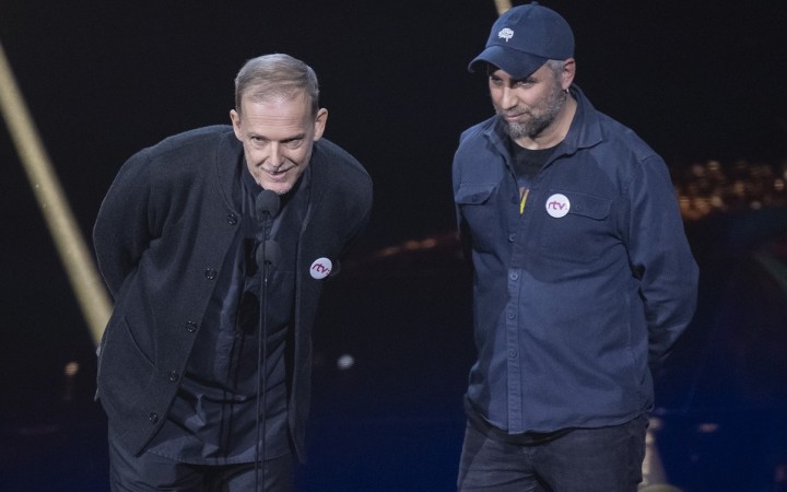 Najlepším slovenským filmom minulého roka sa stal Invalid