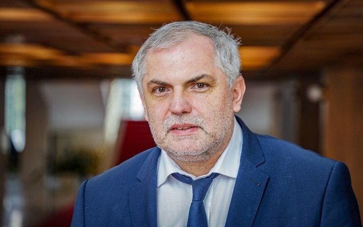Roman Michelko avizuje zmeny pri návrhoch o mimovládnych organizáciách aj FPU