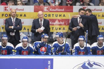 Slovenskí hokejoví reprezentanti prehrali aj v druhom prípravnom zápase s Čechmi v Bratislave 1:4