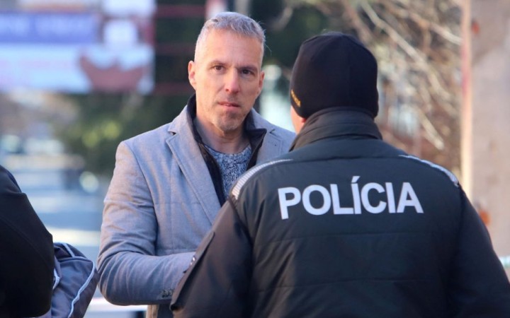 Bohuša Garbára poslal súd do väzenia, nezvládal splácať peňažný trest