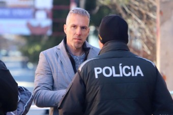 Bohuša Garbára poslal súd do väzenia, nezvládal splácať peňažný trest