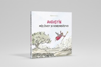 Kniha, vďaka ktorej svätý Augustín prirastie deťom k srdcu
