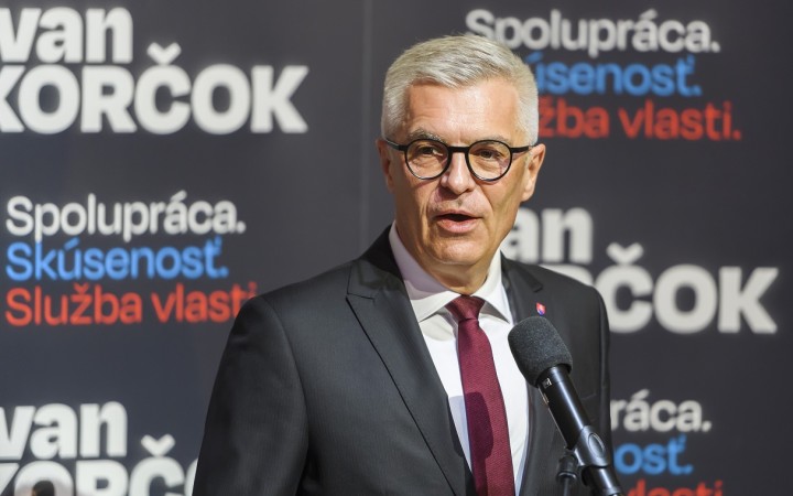 Ivan Korčok podporí v eurovoľbách PS, KDH, SaS a Demokratov