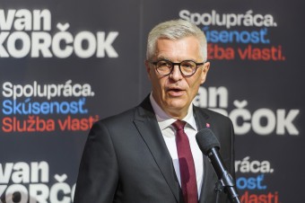 Ivan Korčok podporí v eurovoľbách PS, KDH, SaS a Demokratov