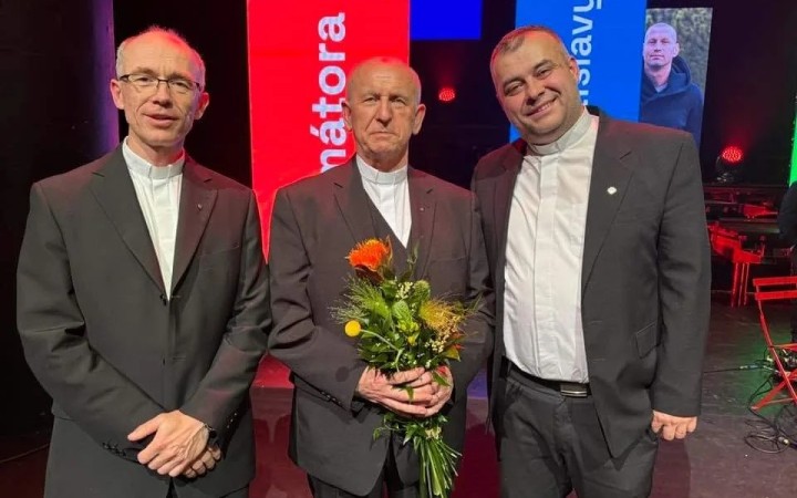 Verbista Milan Bubák dostal Cenu primátora Bratislavy 2024