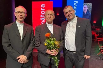 Verbista Milan Bubák dostal Cenu primátora Bratislavy 2024