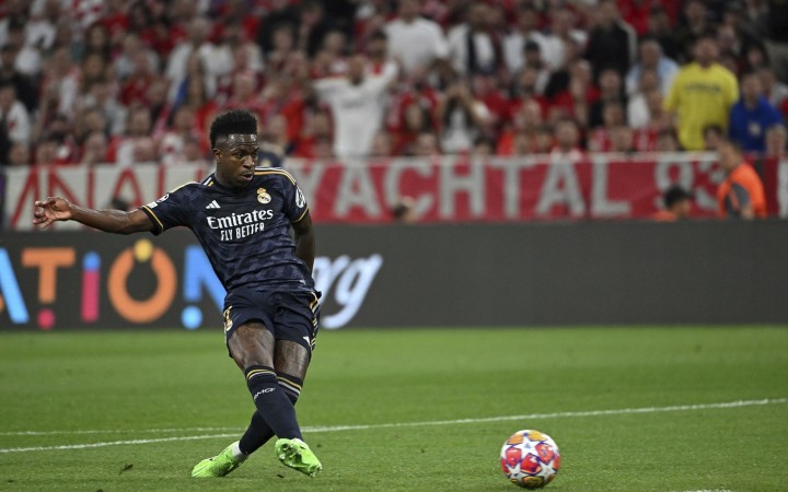 Real remizoval v prvom semifinále na pôde Bayernu 2:2