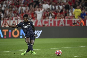 Real remizoval v prvom semifinále na pôde Bayernu 2:2