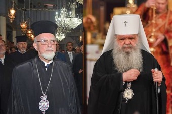 Ekumenický patriarchát odmieta srbský tomos o autokefálii pre severomacedónsku cirkev