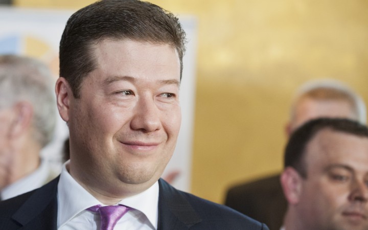 Polícia na Václavskom námestí zakročila proti odporcom SPD 
