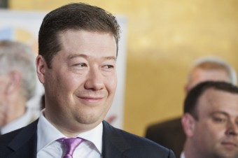 Polícia na Václavskom námestí zakročila proti odporcom SPD 