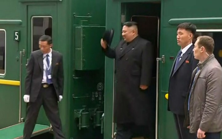 Kim Čong-un: Mier a stabilita na Kórejskom polostrove závisia od postoja USA