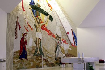Prišiel čas odstrániť umenie otca Rupnika