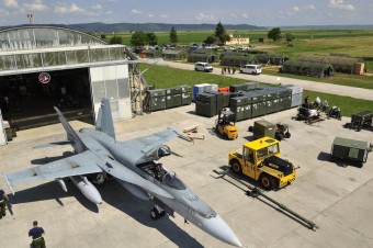 O základniach a rozširovaní NATO už naozaj len stručne