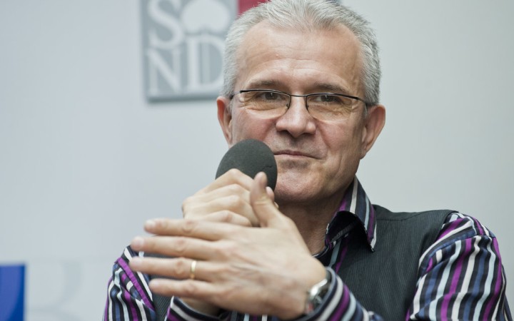 Bytie moje... (Štefan Bučko)