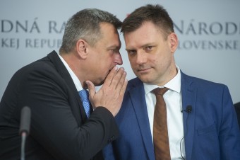 Danko chce novinárom nastaviť nové pravidlá, svojim úradom plánuje kontrolovať aj Facebook