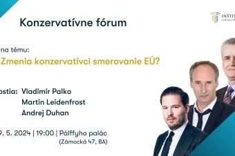 Zmenia konzervatívci smerovanie EÚ?