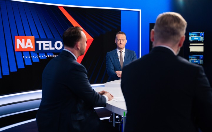 Krátky nádych predtým, ako začneme hovoriť o orbanizácii