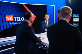 Krátky nádych predtým, ako začneme hovoriť o orbanizácii