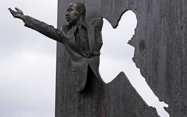 Martin Luther King, Jr.: verejný teológ a transformačný vodca
