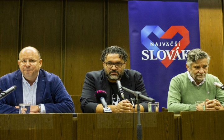 Čo sa podarilo a čo nepodarilo Najväčšiemu Slovákovi