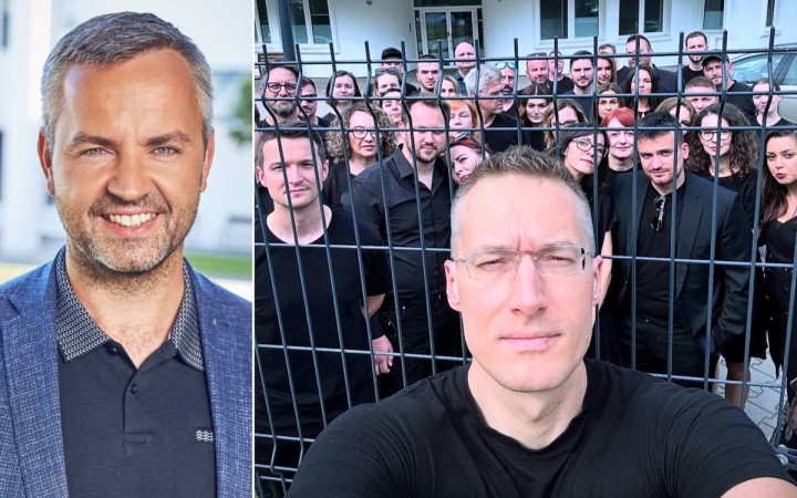 Zamestnanci vstúpili do štrajkovej pohotovosti, vedenie televízie ultimátum odmietlo