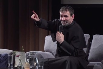 Marián Kuffa v debate o Žakovciach, Harabinovi aj dženderi (video)