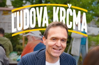 Chce sa rozprávať o všetkom a získať aj konzervatívcov. No hodnotové otázky mu ani v krčme klásť nemôžete