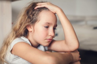 Dcéra prestala jesť, bála sa o život, strach jej spôsoboval bolesť na hrudníku a nespavosť