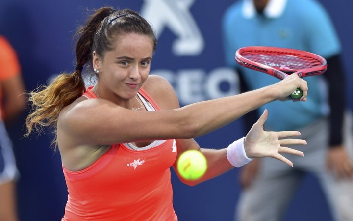 Kužmová s Kalinskou získali prvý spoločný deblový titul na WTA Tour