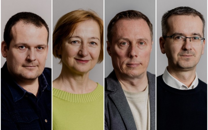 Ťah s Ódorom vyšiel, Sulík a KDH prenechali post euroskeptika Uhríkovi. Prichádza čas pre Korčoka?