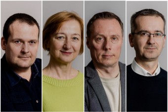 Ťah s Ódorom vyšiel, Sulík a KDH prenechali post euroskeptika Uhríkovi. Prichádza čas pre Korčoka?