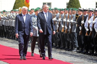 Kiska: Prepojenia organizovaného zločinu s politikou robia zo SR mafiánsky štát