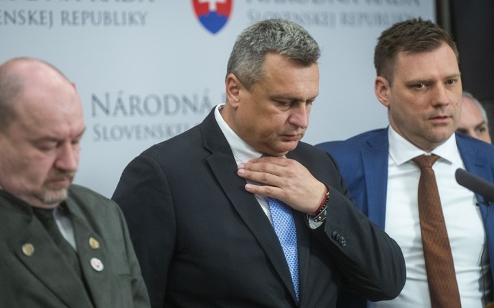 Danko tvrdí, že voliči ich chceli vo vláde. Laššáková zo Smeru uvažuje o Bombicovi ako asistentovi