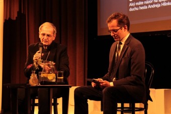Arcibiskup Stanislav Zvolenský: Správa o Katolíckej cirkvi na Slovensku