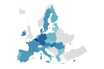 K urnám prišlo 51 percent občanov Únie, Slovensko sa napriek rekordu zaradilo ku krajinám s najnižšou účasťou