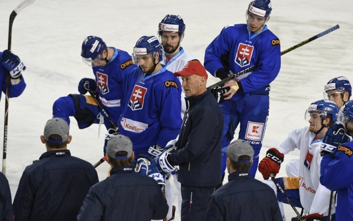 Sukeľ si v hokejovej reprezentácii užil elitný útok, góly prospejú sebavedomiu